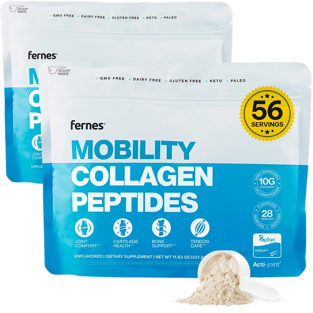 Fernes Mobility tub front for convenient daily joint support.