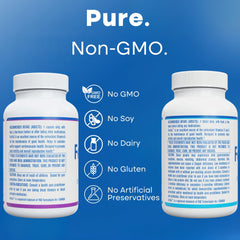 Fertilia bundle packaging emphasizes the dual formula in one order.