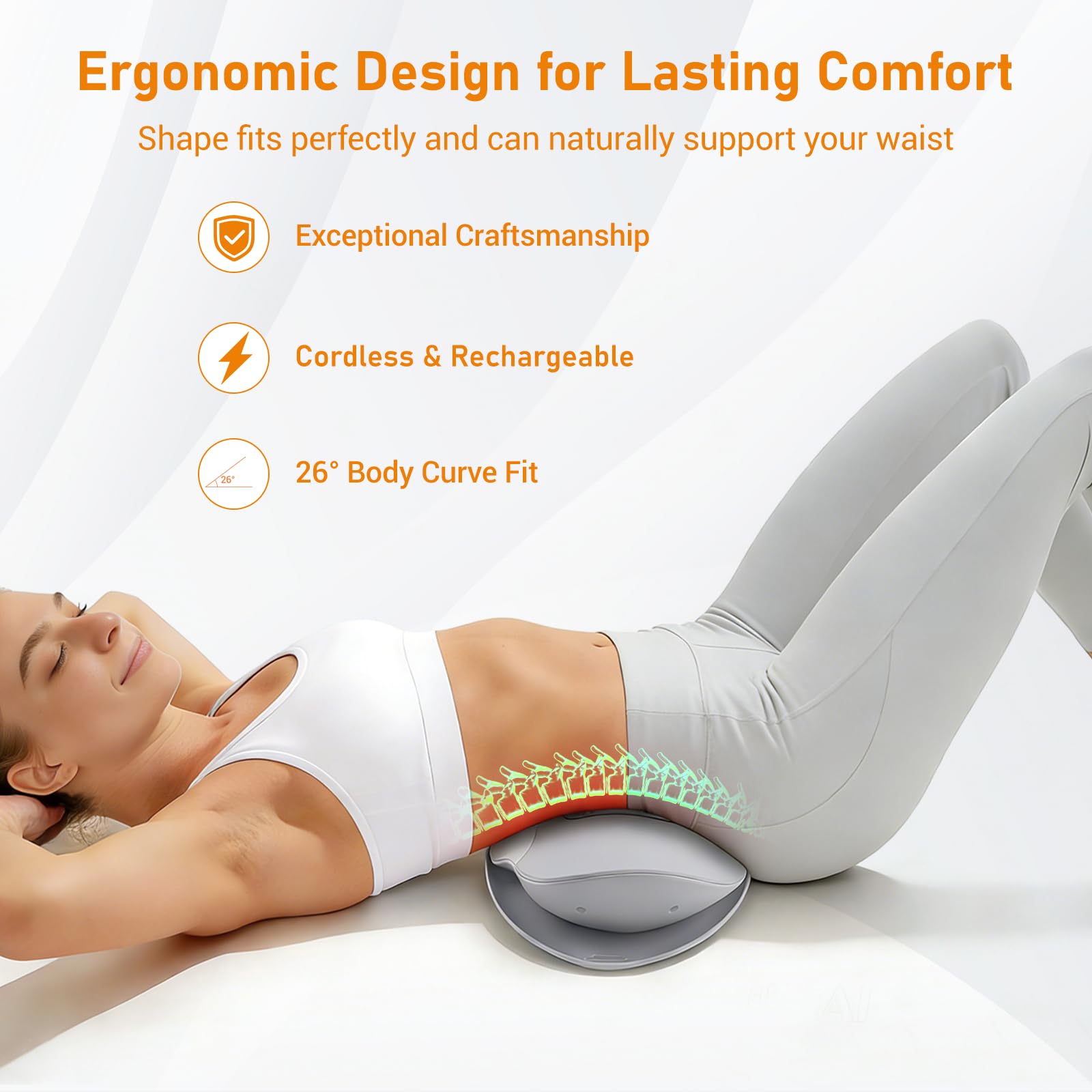 Feyano large-capacity battery supports extended cordless use.