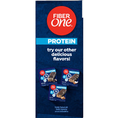 Fiber One Chewy Protein Bars office snack, grab-and-go energy for meetings.
