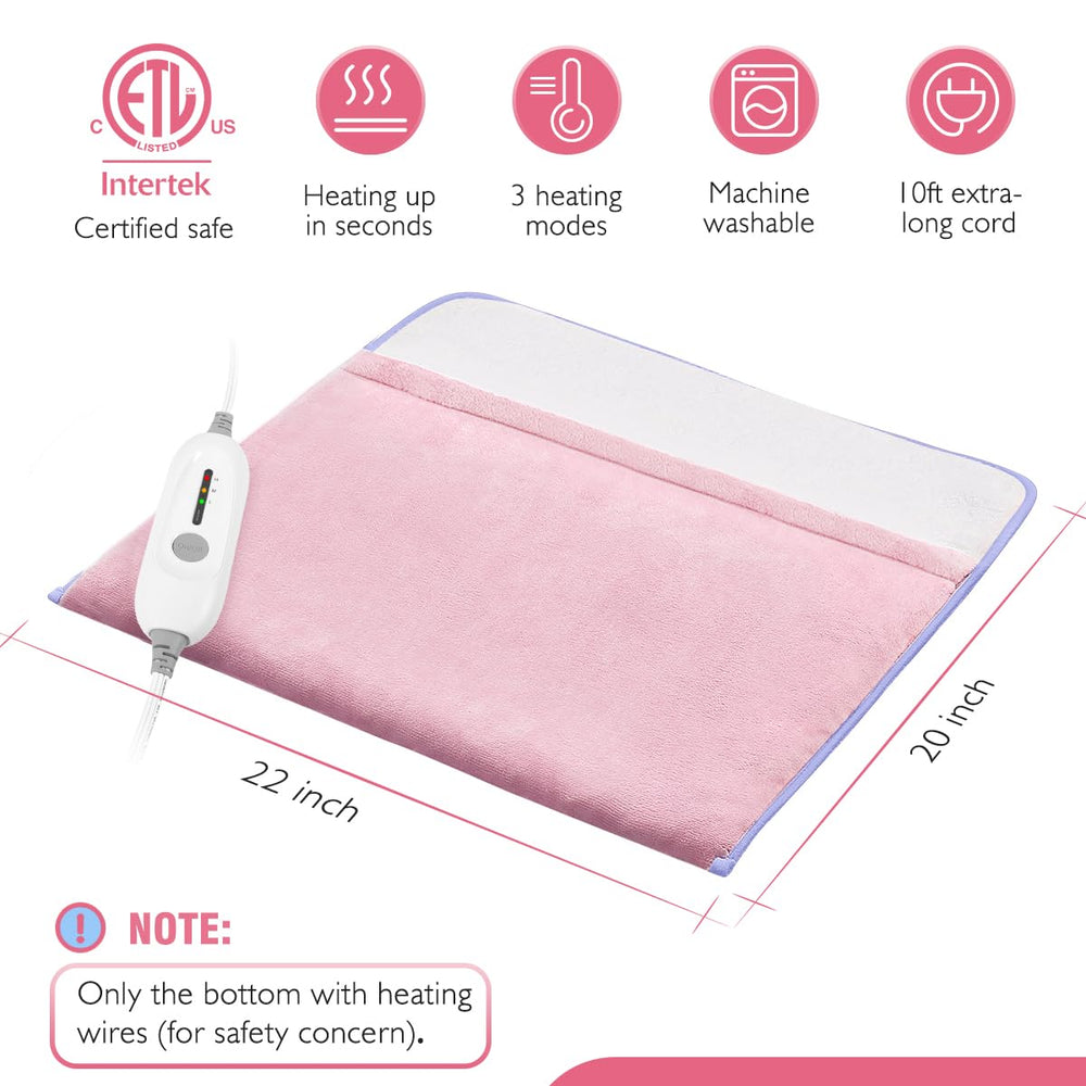 FIGERM ultra-soft flannel cover close-up highlighting plush comfort