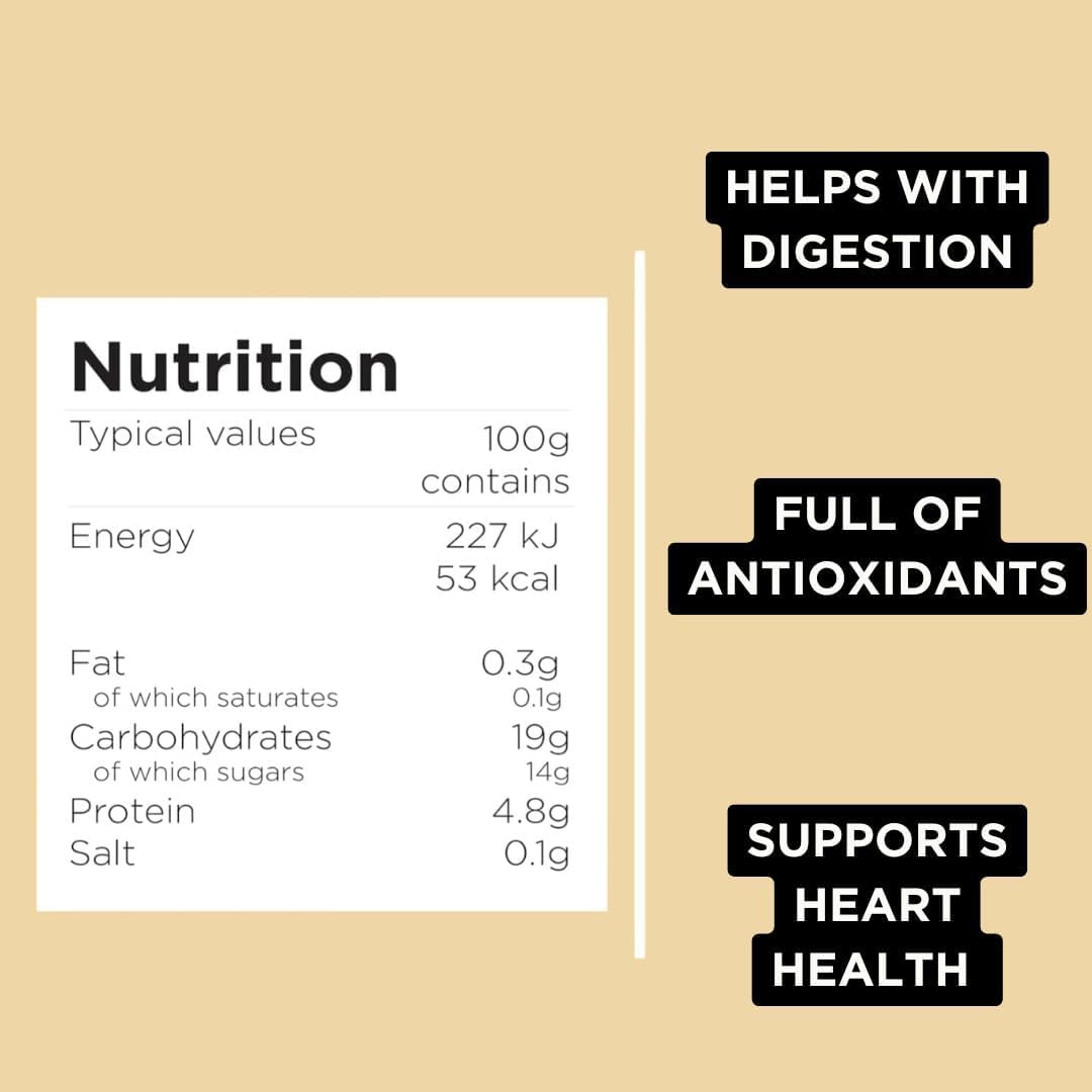 Close-up of Fighter Shots Ginger label highlighting natural ingredients
