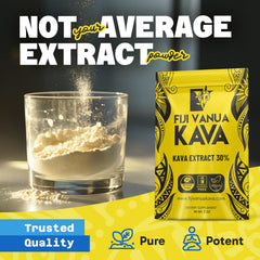 Fiji Vanua Kava family tradition since 1989, reflecting trusted kava craftsmanship