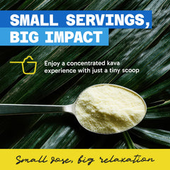 Fiji Vanua Kava ready-to-mix setup supports a relaxed mood in social settings