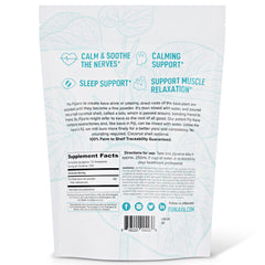 FijiKava Instant Kava Powder with scoop highlights quick, convenient on-the-go preparation.