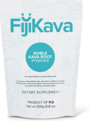 FijiKava instant powder hero ready for a quick, relaxing sip after a long day.