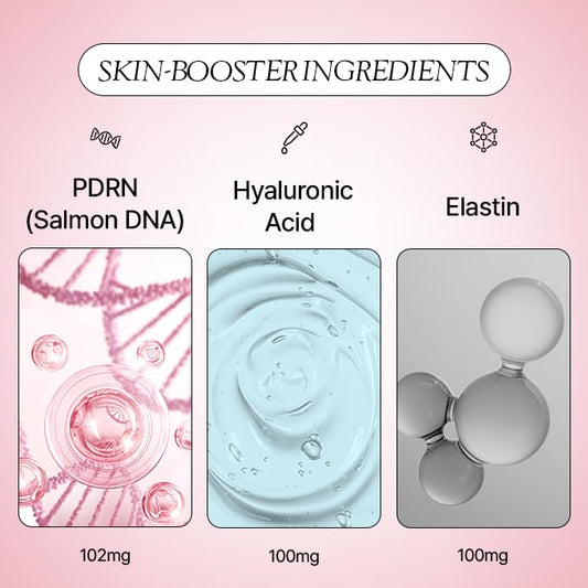 FILLAYER PDRN stick pack for on-the-go hydration and routine use