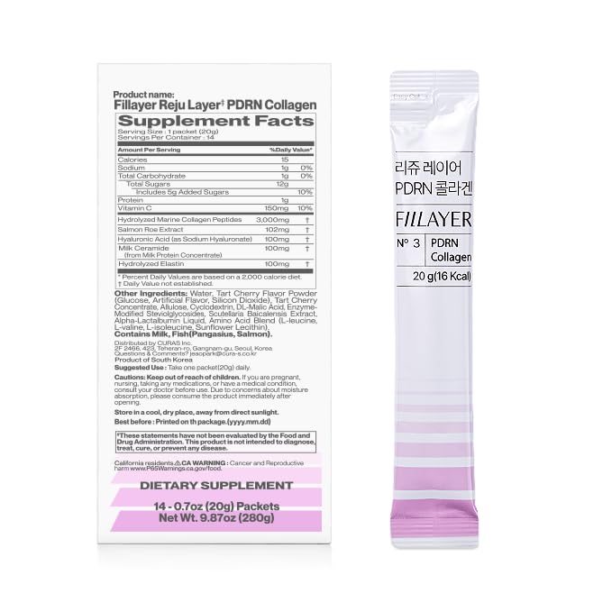 Clean packaging with easy dosing for health-conscious routines
