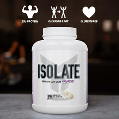 FINAFLEX ISOLATE Vanilla pudding for a creamy dessert
