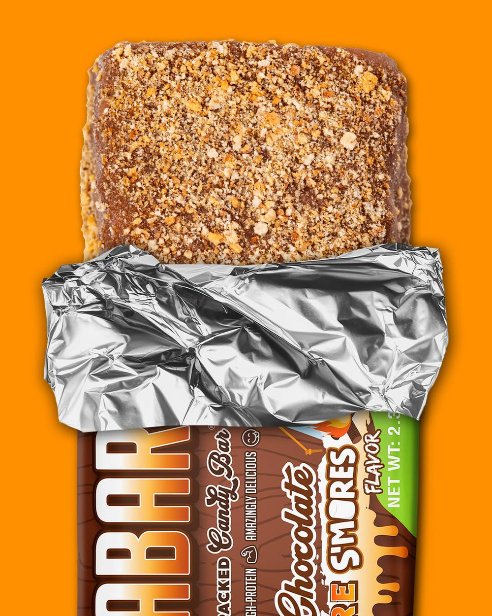 FINAL BOSS Anabar bar reveals 20g protein per serving for on-the-go snacking