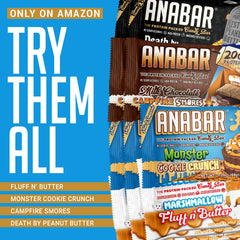 Final Boss Anabar chocolate coating closeup showcases authentic chocolate flavor in every bite.