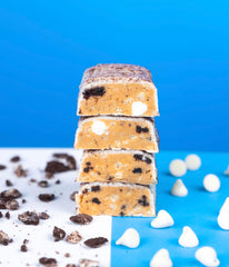 Anabar kid-approved snack turns protein into dessert-like enjoyment.