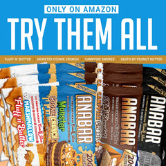 Final Boss Anabar kid-friendly snack scene demonstrates tasty, convenient protein for kids' lunches.