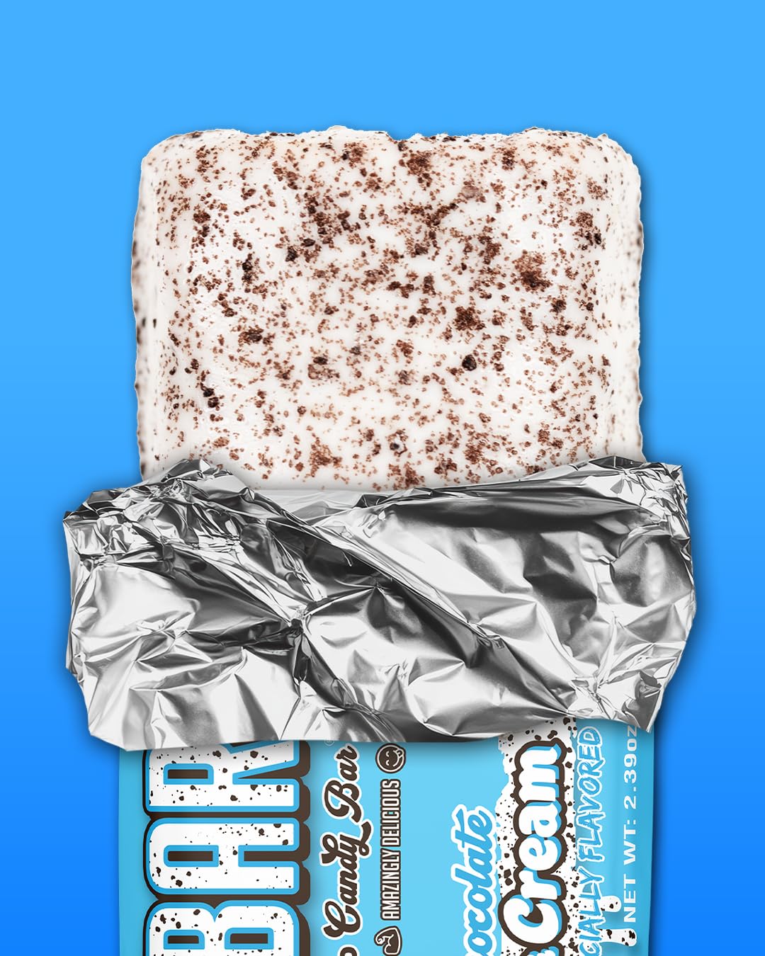Anabar lunchbox-ready bar offers quick energy during school or work.
