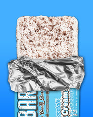 Anabar lunchbox-ready bar offers quick energy during school or work.