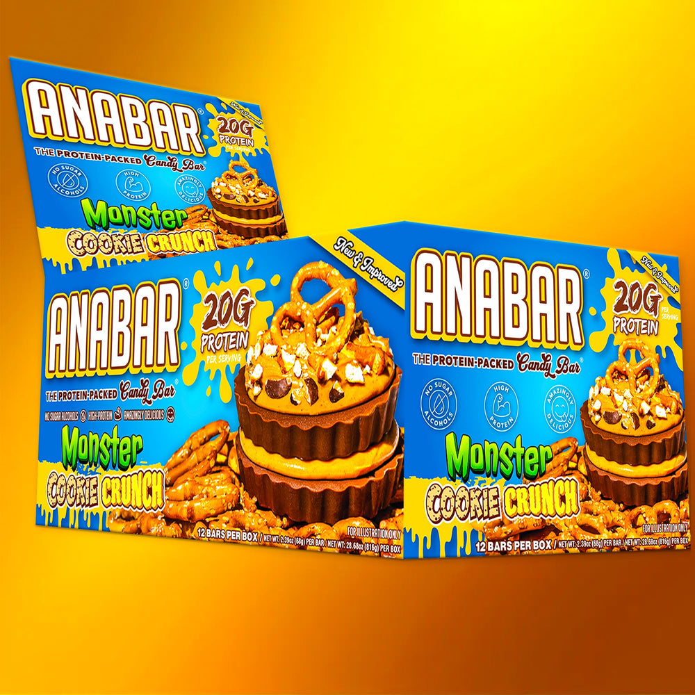 Final Boss Anabar authentic chocolate coating delivers real chocolate flavor