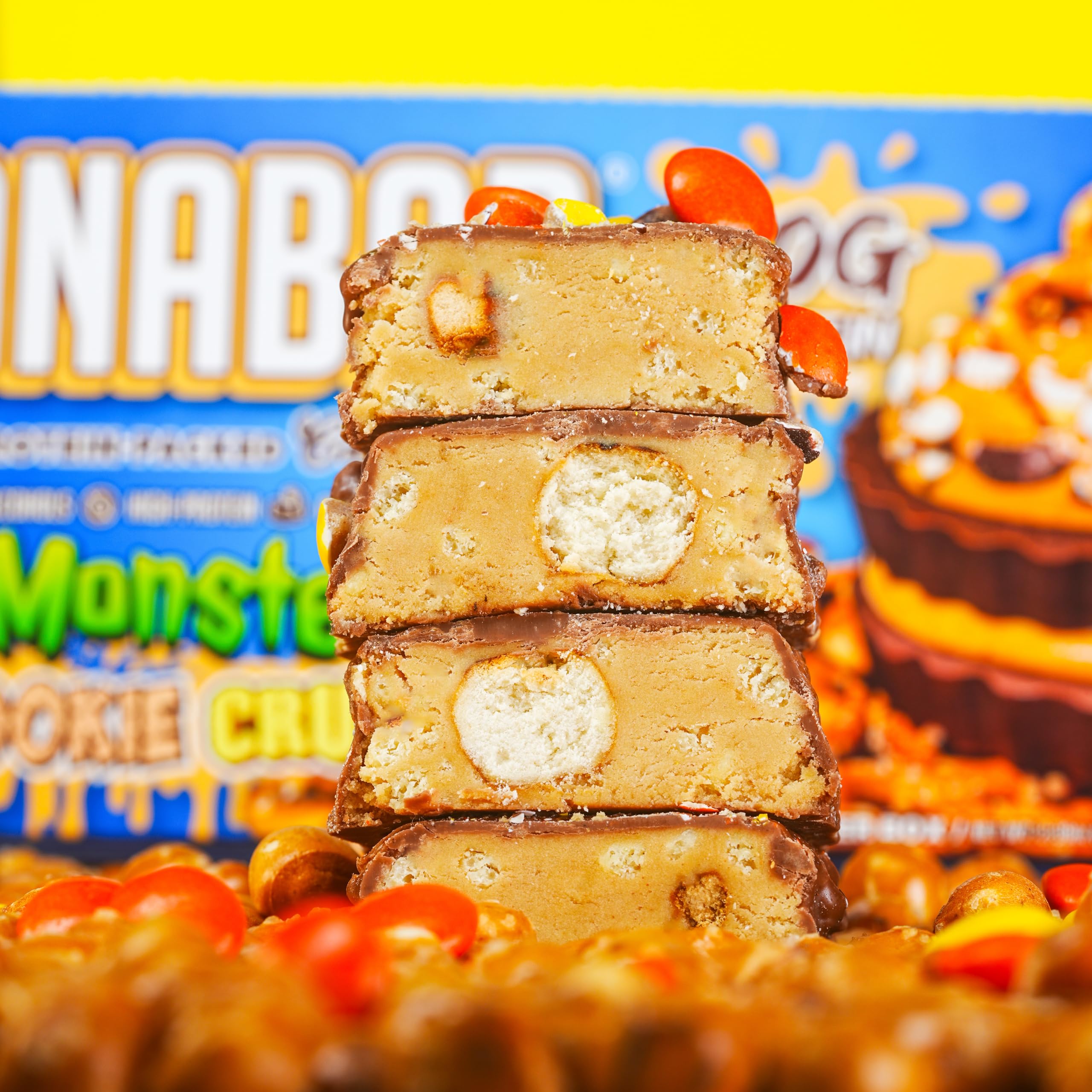 Final Boss Anabar in a lunchbox highlights kid-friendly, protein-rich snack