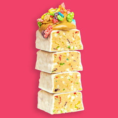 Protein-packed bar designed for tasty nutrition and daily energy.