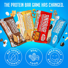 Kid-friendly flavor that makes protein feel like a dessert treat.