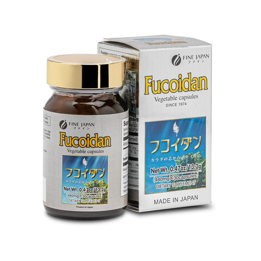 Fine Japan agaricus mushroom extract capsule close-up highlighting natural ingredient blend