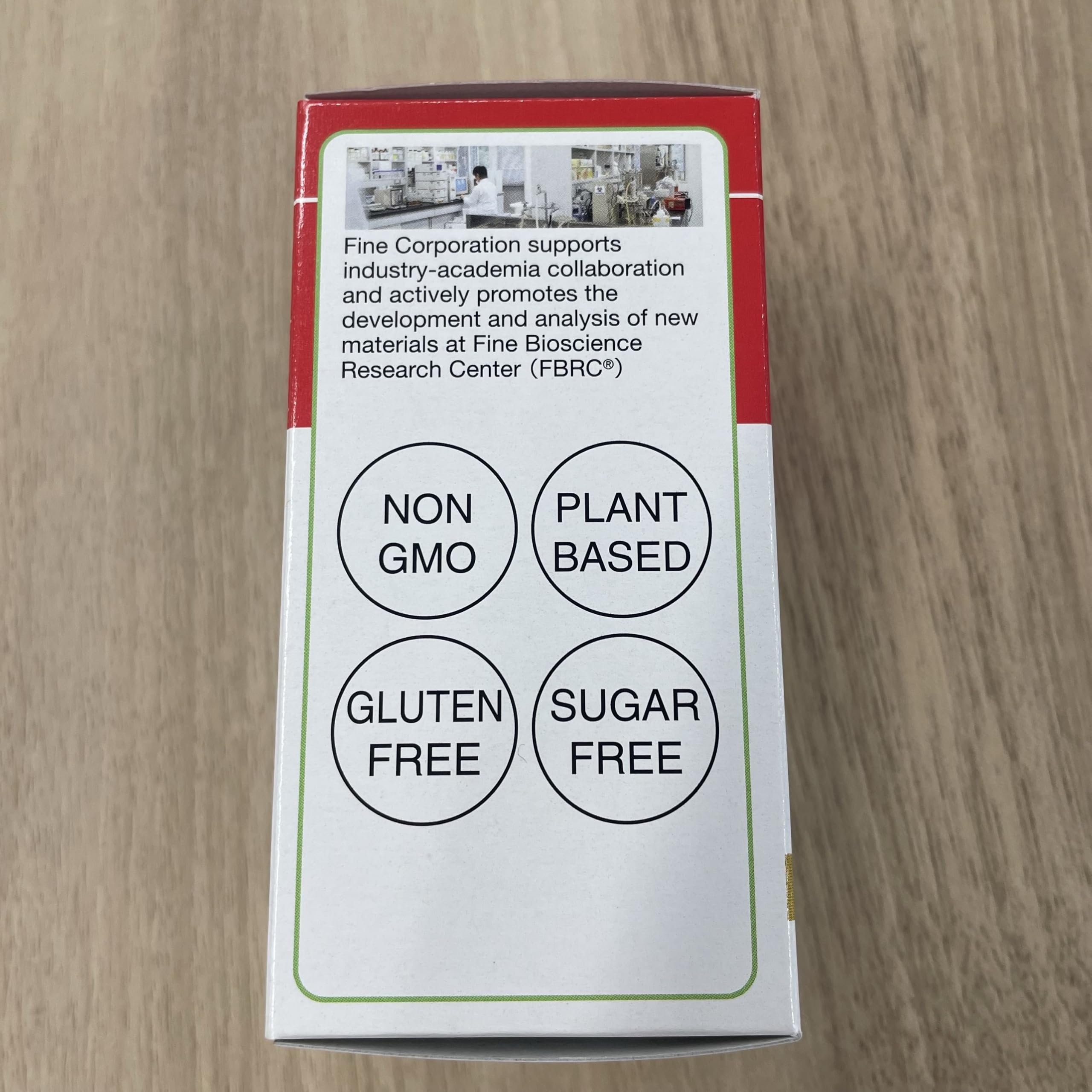 FINE JAPAN Nattokinase three-bottle packaging for convenient daily plan