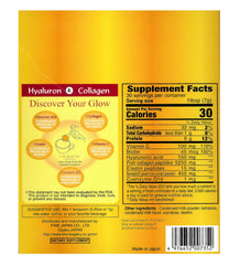 Close-up of packaging showing Japan-made quality and non-GMO ingredients