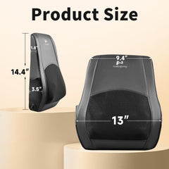 Firebrighting gift-ready packaging makes a thoughtful desk companion gift.
