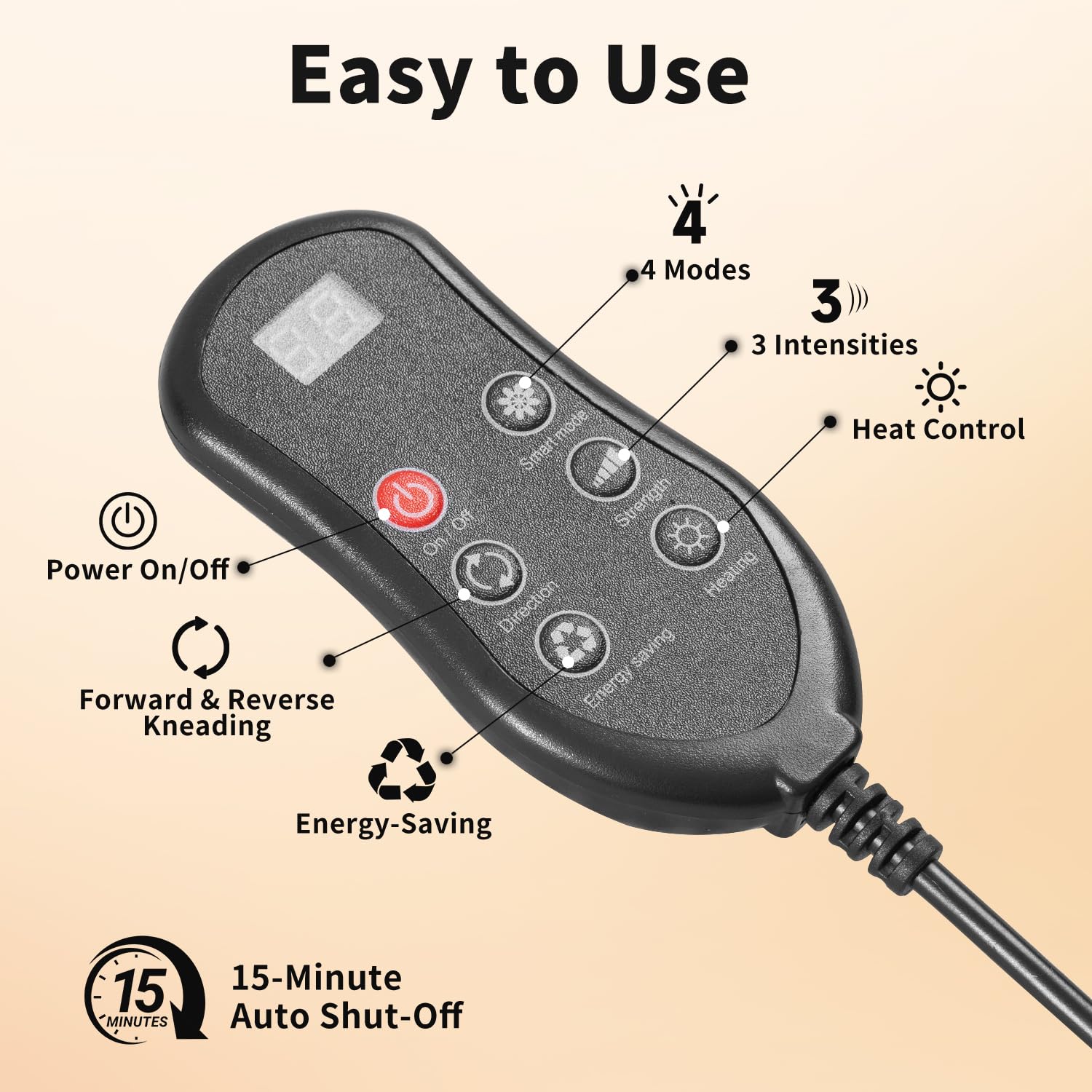 Firebrighting quiet operation supports focus in office or study breaks.