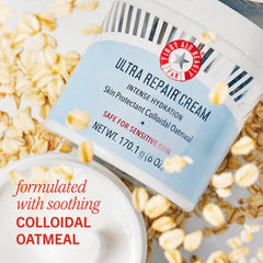 Sensitive skin friendly Ultra Repair Cream by First Aid Beauty