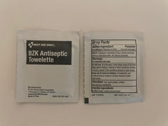 First Aid Only 106-piece refill pack dressings provide flexible coverage