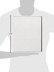 First Aid Only 50-person refill suited for industrial facilities and large offices.