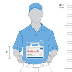 First Aid Only 5250 emergency blanket and waterproof tape for versatile heat emergencies