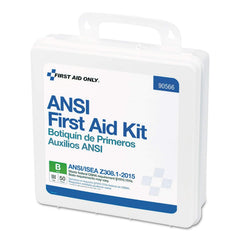 First Aid Only 90566 compact office kit for easy desk-side storage