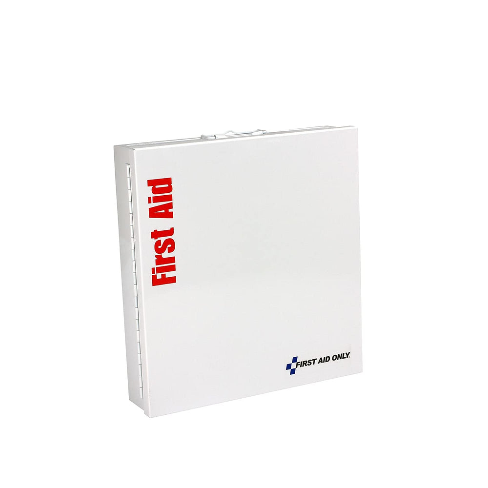 First Aid Only 90566 199-piece contents for comprehensive basic care