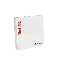 First Aid Only 90566 199-piece contents for comprehensive basic care