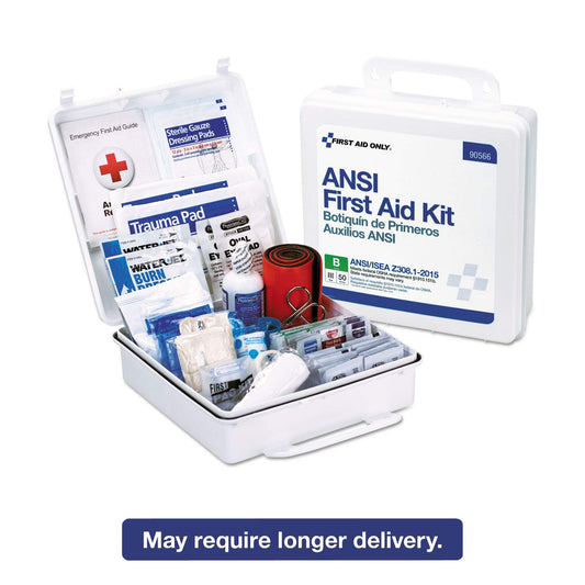 First Aid Only 90566 eye wash for quick relief of minor eye irritation