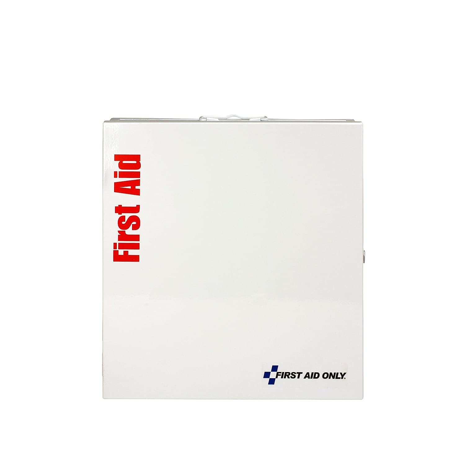 First Aid Only 90566 wall-mount ready kit for organized accessibility
