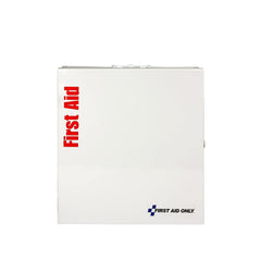 First Aid Only 90566 wall-mount ready kit for organized accessibility