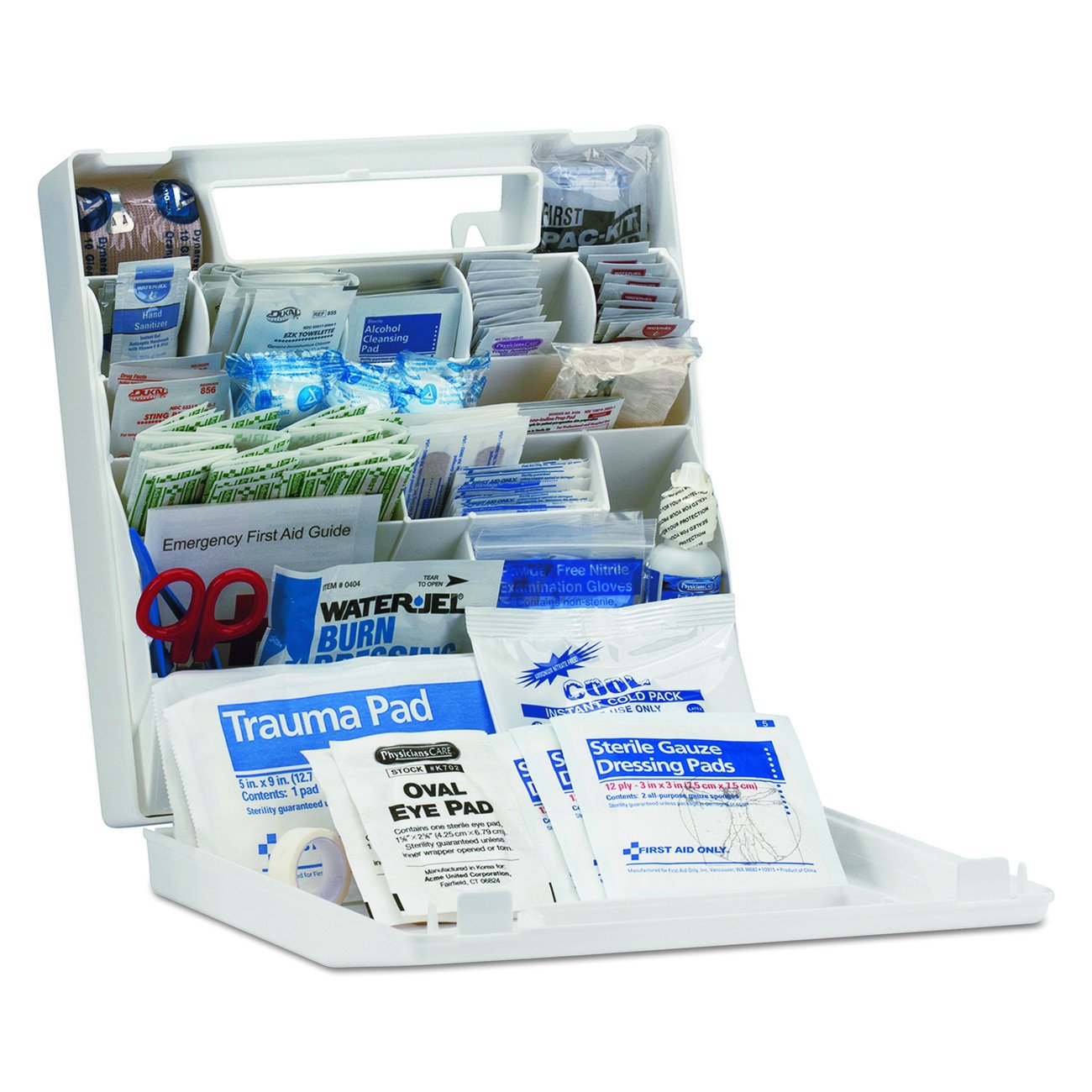 First Aid Only 90639 eye wash 1 oz for quick minor eye care.