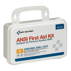 First Aid Only 90754 eye wash tube for eye exposure care.
