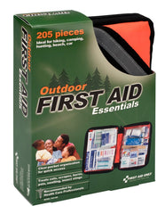 First Aid Only FAO-440 burn relief and antiseptics support minor injuries.