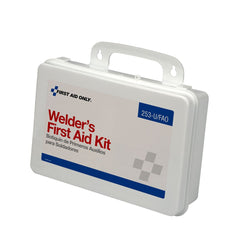 Compact, organized setup from First Aid Only supports on-site safety.