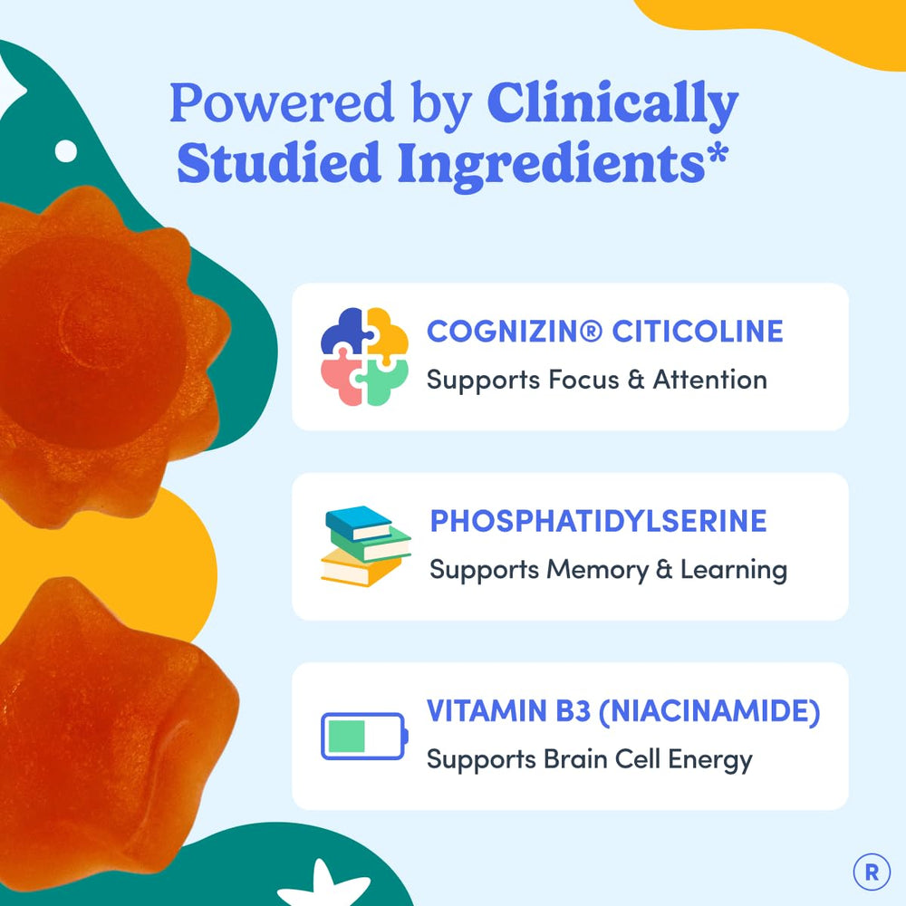 FIRST DAY Phosphatidylserine 100mg emphasis, supports healthy focus and memory cues.