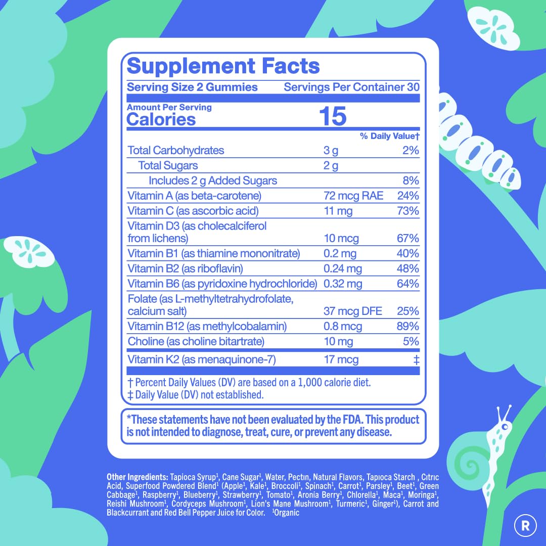 First Day Toddler Multivitamin Gummies child taking gummy promotes consistent daily nutrition on busy days.