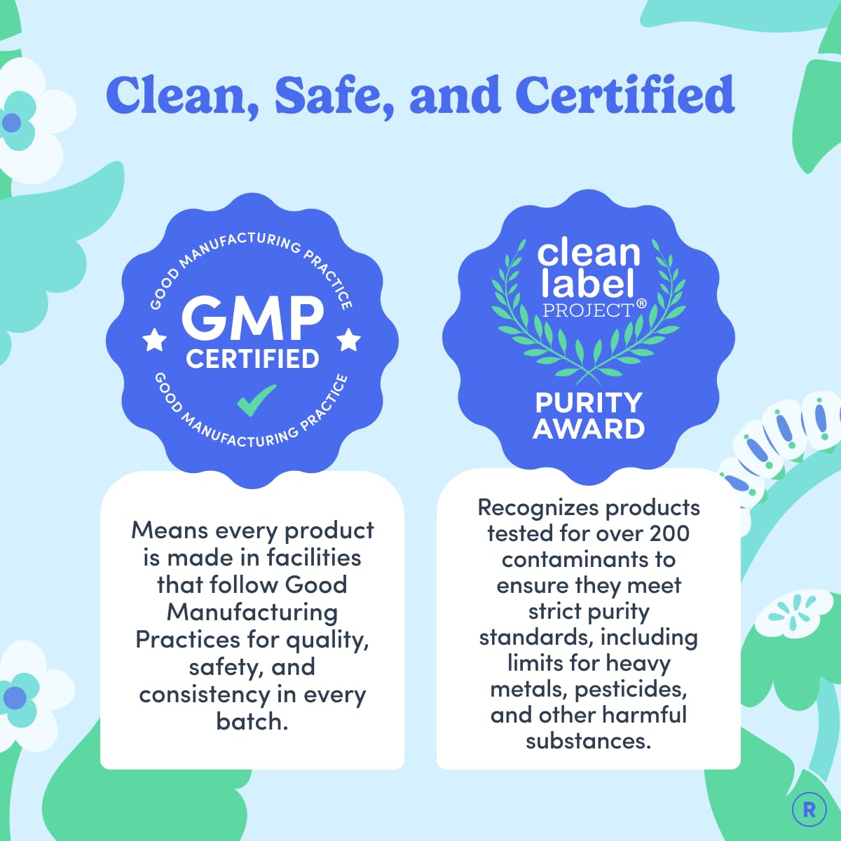 First Day Toddler Multivitamin Gummies no junk ingredients support a clean toddler routine.