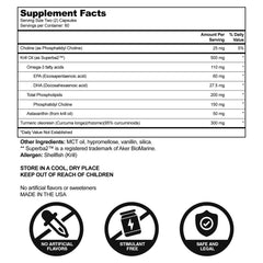 FIRST ENDURANCE Halo krill oil capsules close-up for easy daily supplementation.