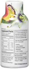 First Step for Energy B-12 Shot Tropical Blast packaging box shows convenient 2-ounce shots for on-the-go