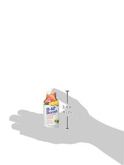 First Step for Energy B-12 Shot Tropical Blast bottle with vibrant label for on-the-go use