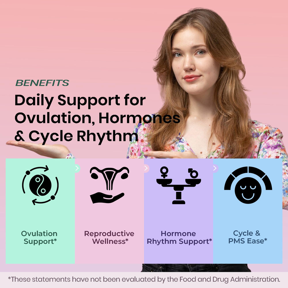 FirstOrganic label highlights vegan, non-GMO formulation for clean wellness.
