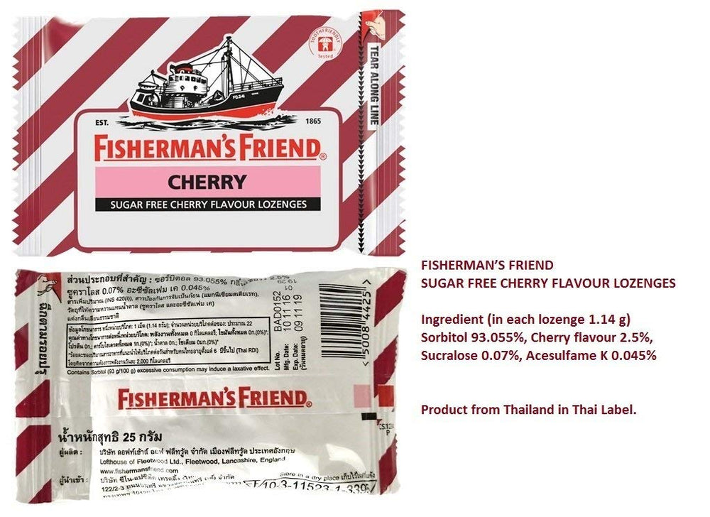 Lozenges inside a resealable zipper bag for on-the-go freshness and storage.